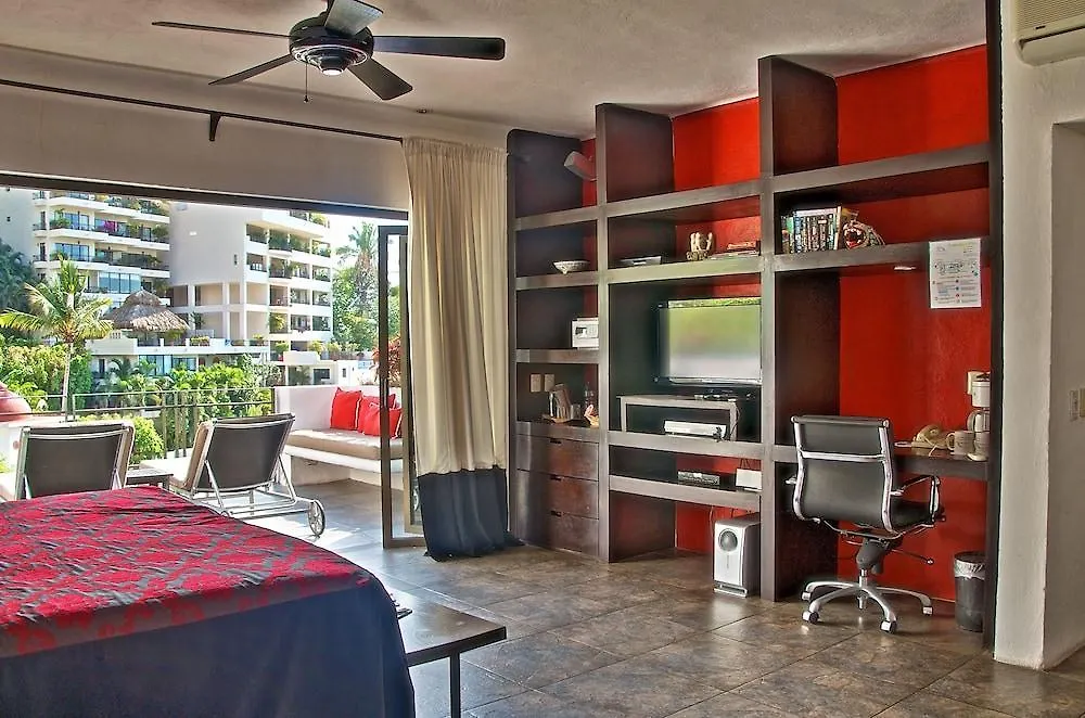 Casa Cupula Luxury Lgbt Boutique Hotel Puerto Vallarta Meksika