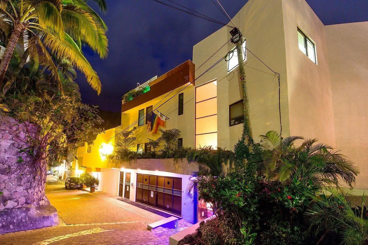 Casa Cupula Luxury Lgbt Boutique Hotel Puerto Vallarta