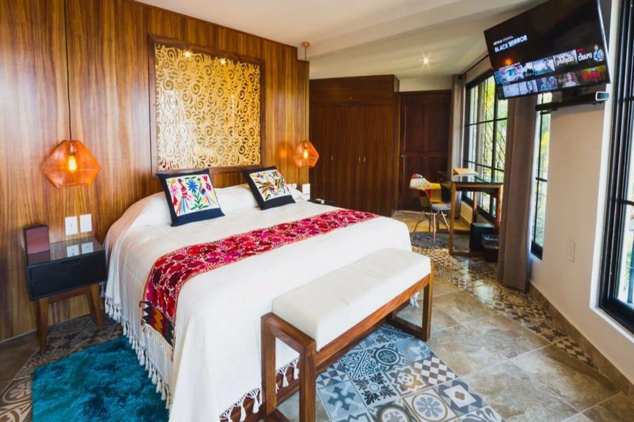 Casa Cupula Luxury Lgbt Boutique Hotel Puerto Vallarta 4*,