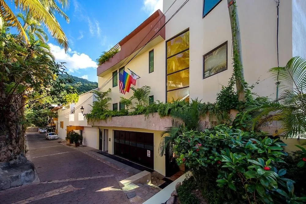 Casa Cupula Luxury Lgbt Boutique Hotel Puerto Vallarta