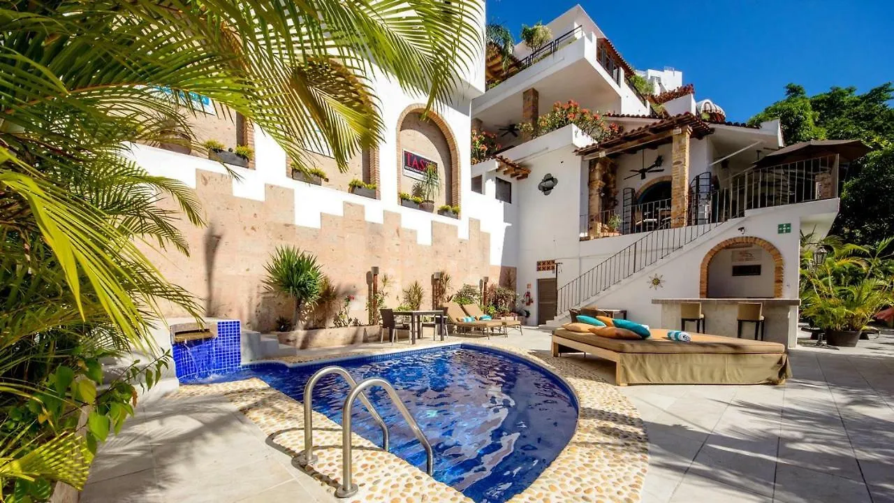 Casa Cupula Luxury Lgbt Boutique Hotel Puerto Vallarta