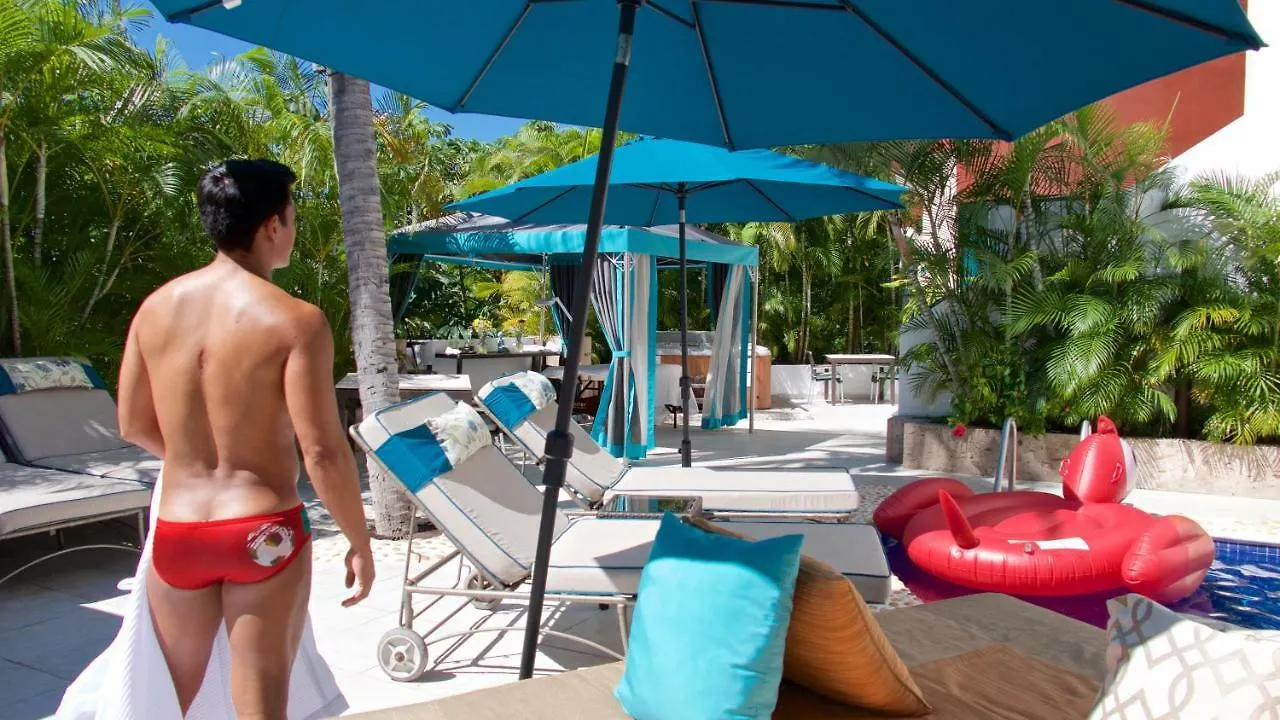 Casa Cupula Luxury Lgbt Boutique Hotel Puerto Vallarta Mexico