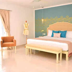 Unic Design & Restaurant- 5th Avenue (adults Only) 4* 普拉亚卡门