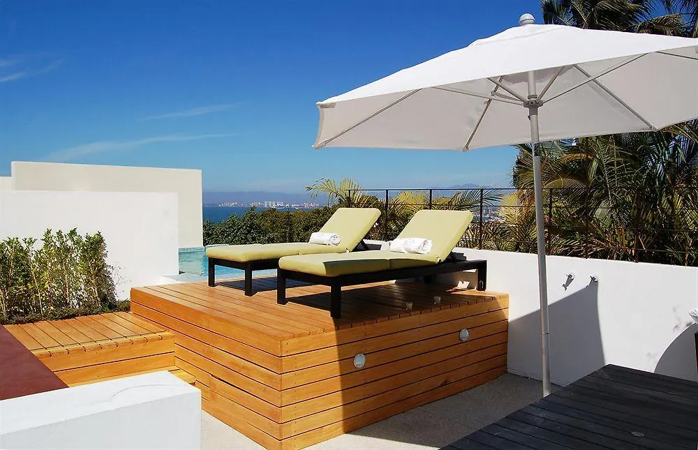 Casa Cupula Luxury Lgbt Boutique Hotel Puerto Vallarta 4*,  Mexico