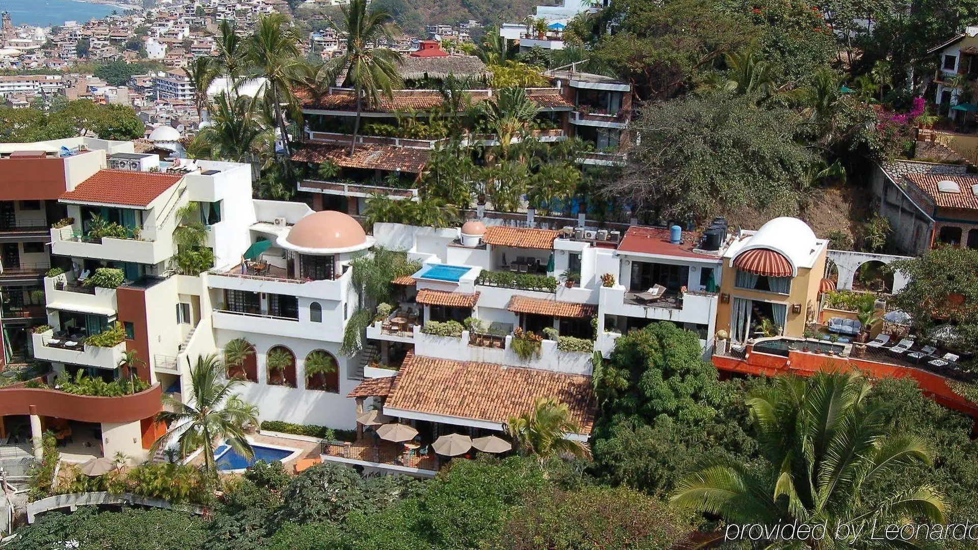 Casa Cupula Luxury Lgbt Boutique Hotel Puerto Vallarta